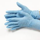 Προαιρετικά μίας χρήσης ιατρικά γάντια χρώματος, μίας χρήσης άνετο χρηματοκιβώτιο γαντιών διαγωνισμών προμηθευτής