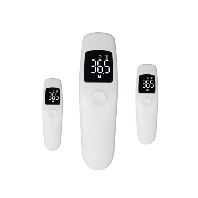 Μπαταρίες Αντιαεροπορικού Πυροβολικού κανένα υπέρυθρο θερμόμετρο αφής, ψηφιακό υπέρυθρο θερμόμετρο μωρών προμηθευτής
